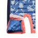 Close Pop-in Snug Suit Toddler เสื้อว่ายน้ำสำหรับเด็กและทารก ลายปลาวาฬ Size M